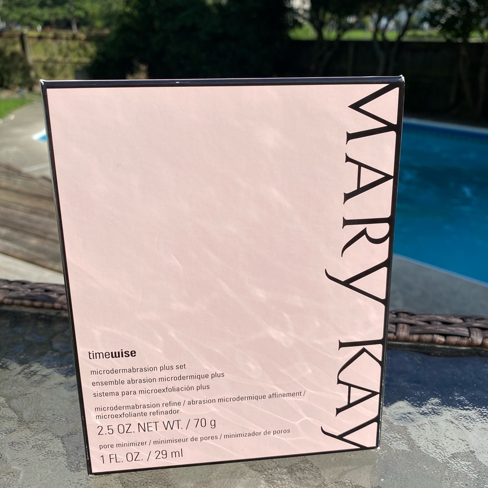 Microdermabrasion Plus Set